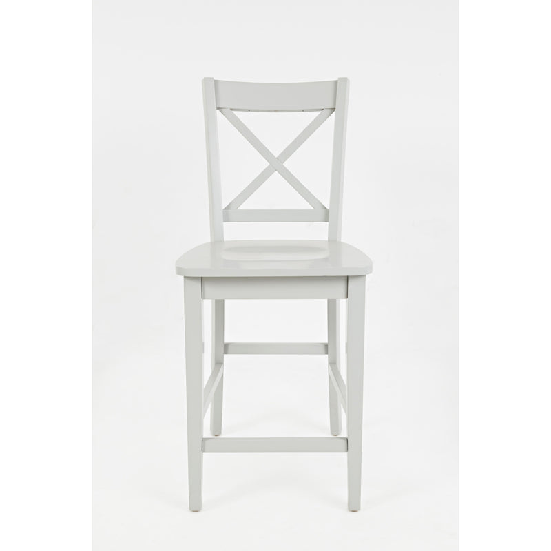 Simplicity X Back Stool