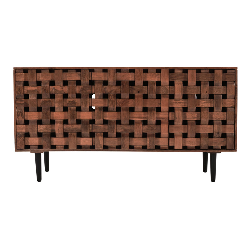 Trent 3 Door Accent Cabinet