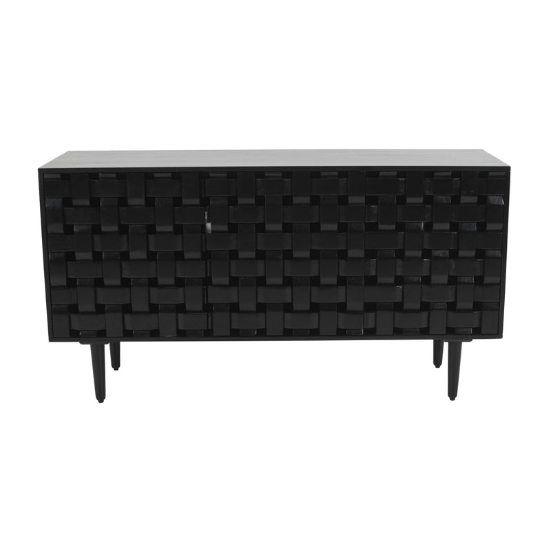 Trent 3 Door Accent Cabinet
