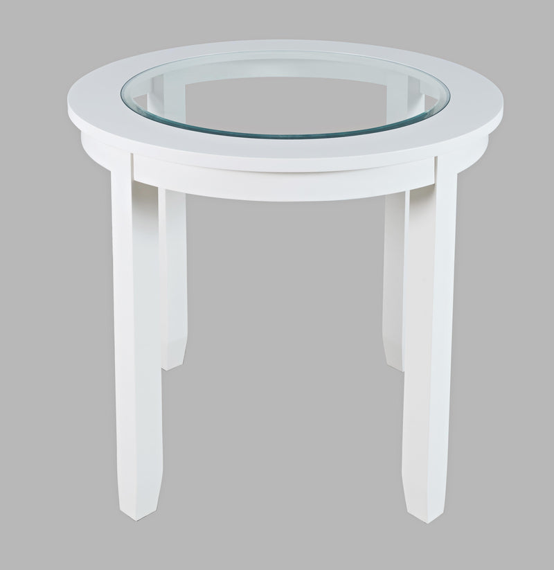 Urban Icon Round Counter Table