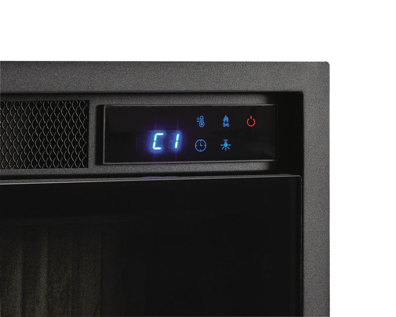 Entertainment Accessories Fireplace Insert