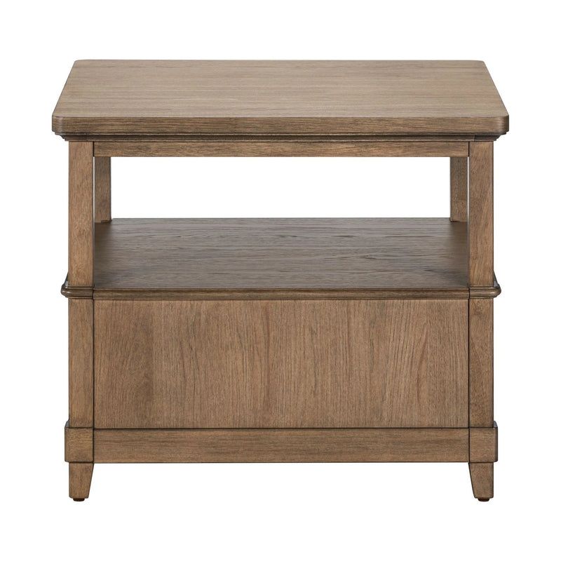 Artisan Home 1 Drawer End Table image