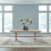 Brentwood Pedestal Table Set image