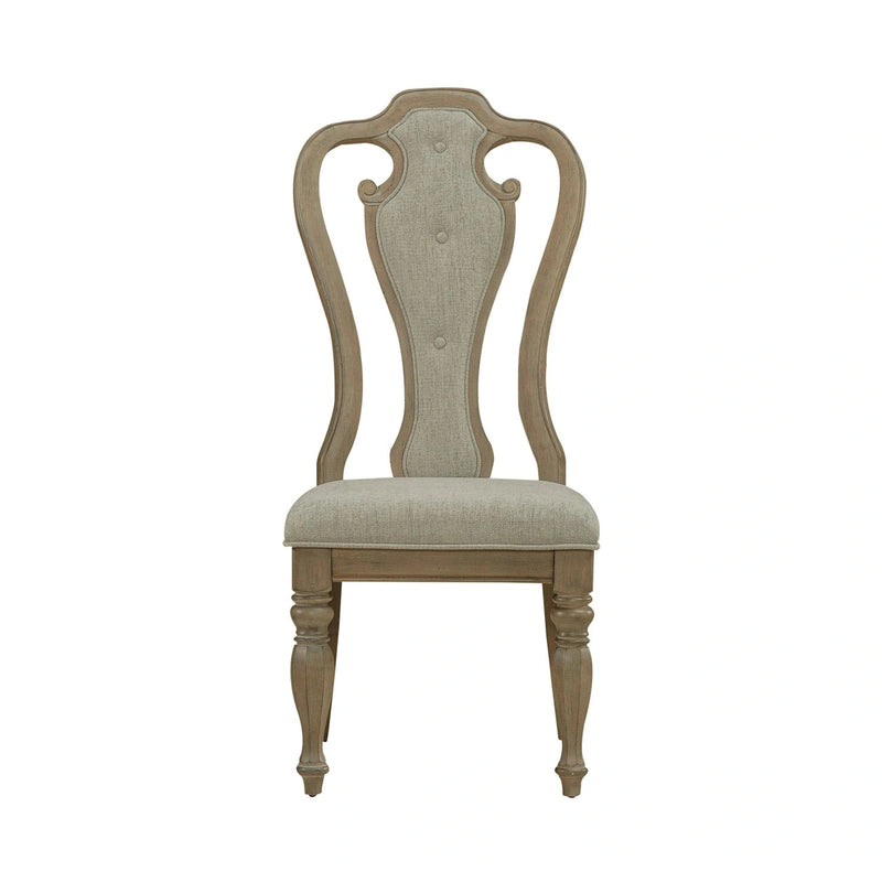 Magnolia Manor Splat Back Uph Side Chair (RTA) image