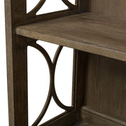 Simply Elegant 3 Piece Desk & Hutch Set image