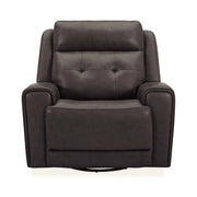 Carrington SG Recliner P3 & ZG in Dark Brown image