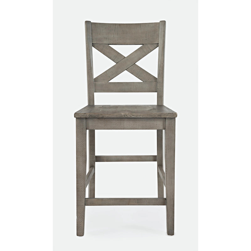 Outer Banks X Back Stool