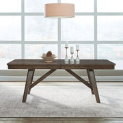 Carolina Park Trestle Table Set image