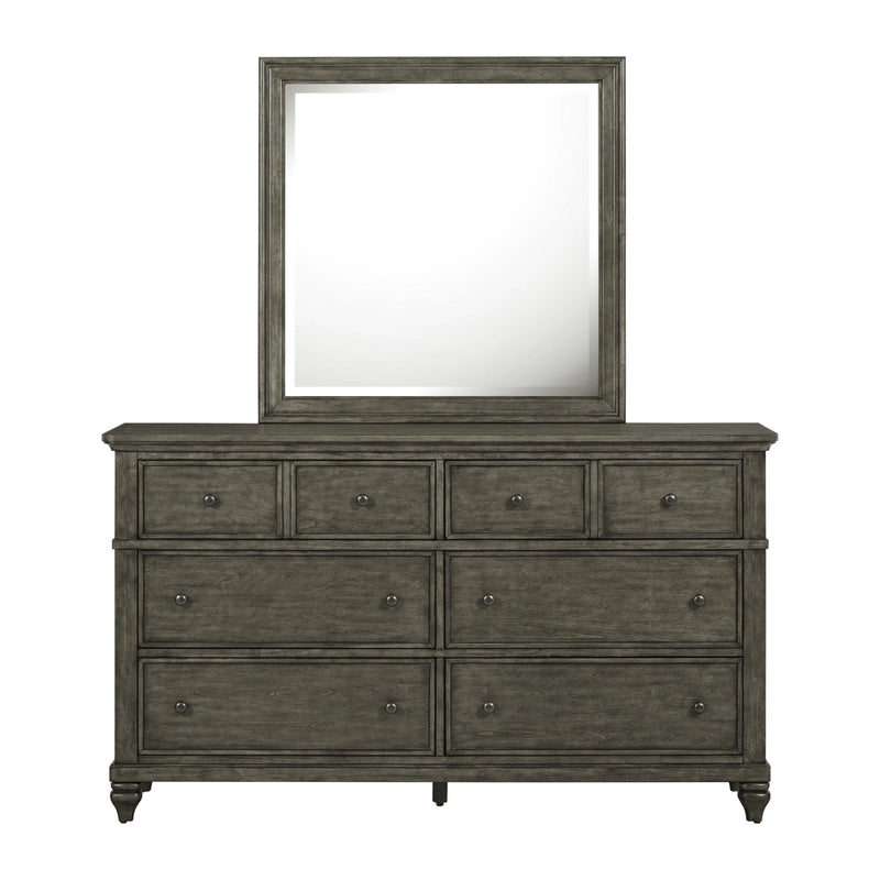 Twin Lakes Dresser & Mirror image