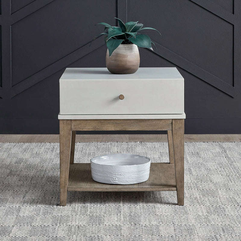 Berkley Square End Table image