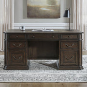 Provence Park Jr Executive Desk image