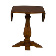 Creations Round Drop Leaf Table image
