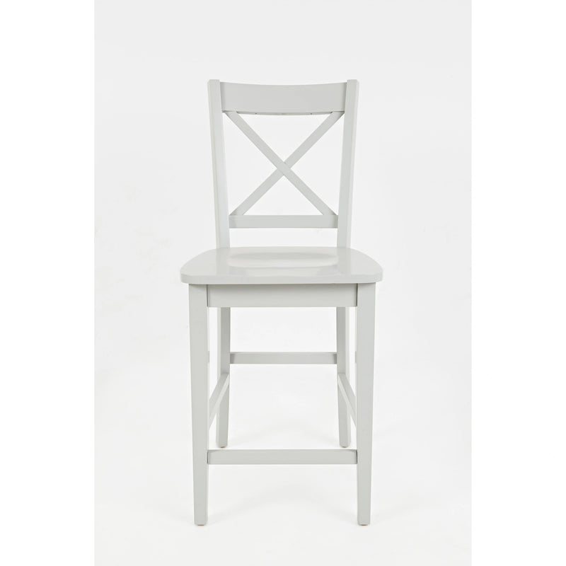 Simplicity X Back Stool