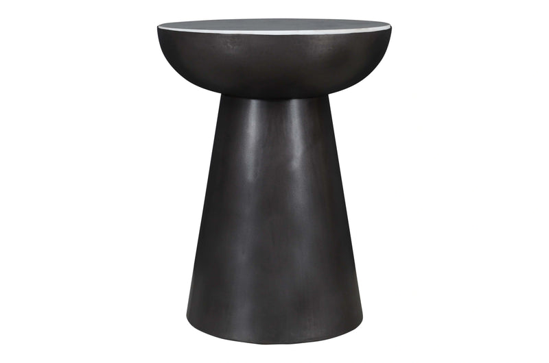 Circularity Round End Table