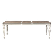 Magnolia Manor Rectangular Leg Table image