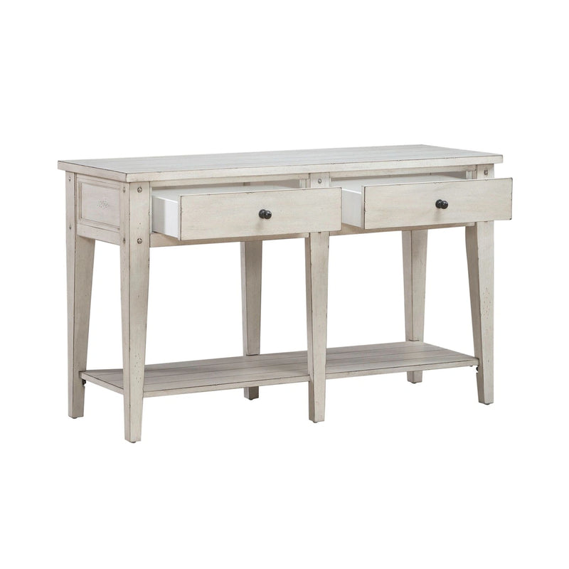 Lake House Sofa Table image