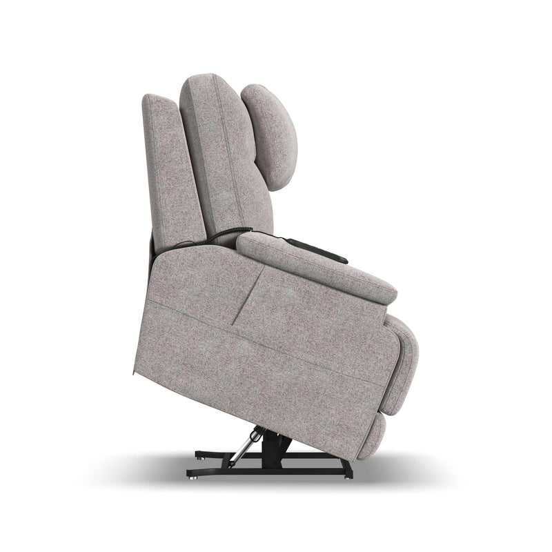 Zecliner Model 2 Petite Latitudes Power Lift Sleep Recliner with Power Headrest & Lumbar