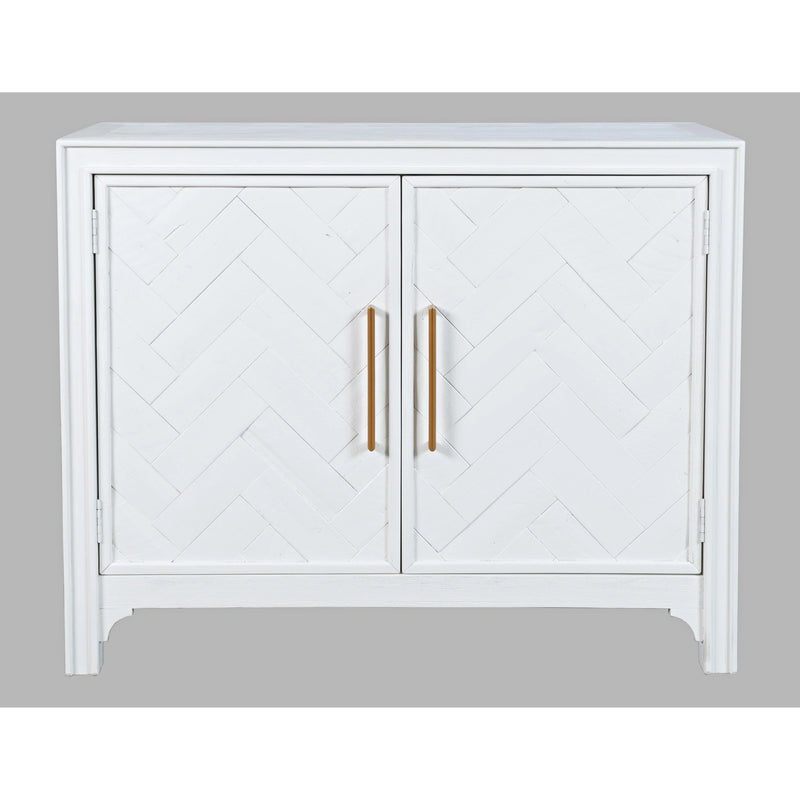 Gramercy 2 Door Accent Cabinet
