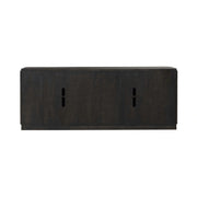 City View 82 Inch TV Console in Coffee Bean image