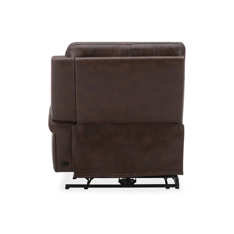 Liberty Furniture Blair Right Arm Recliner P2 & ZG in Cognac image