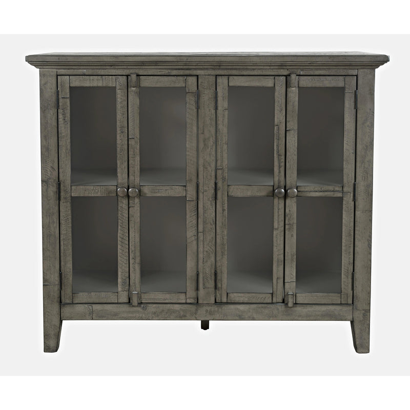 Rustic Shores 4 Door High Cabinet