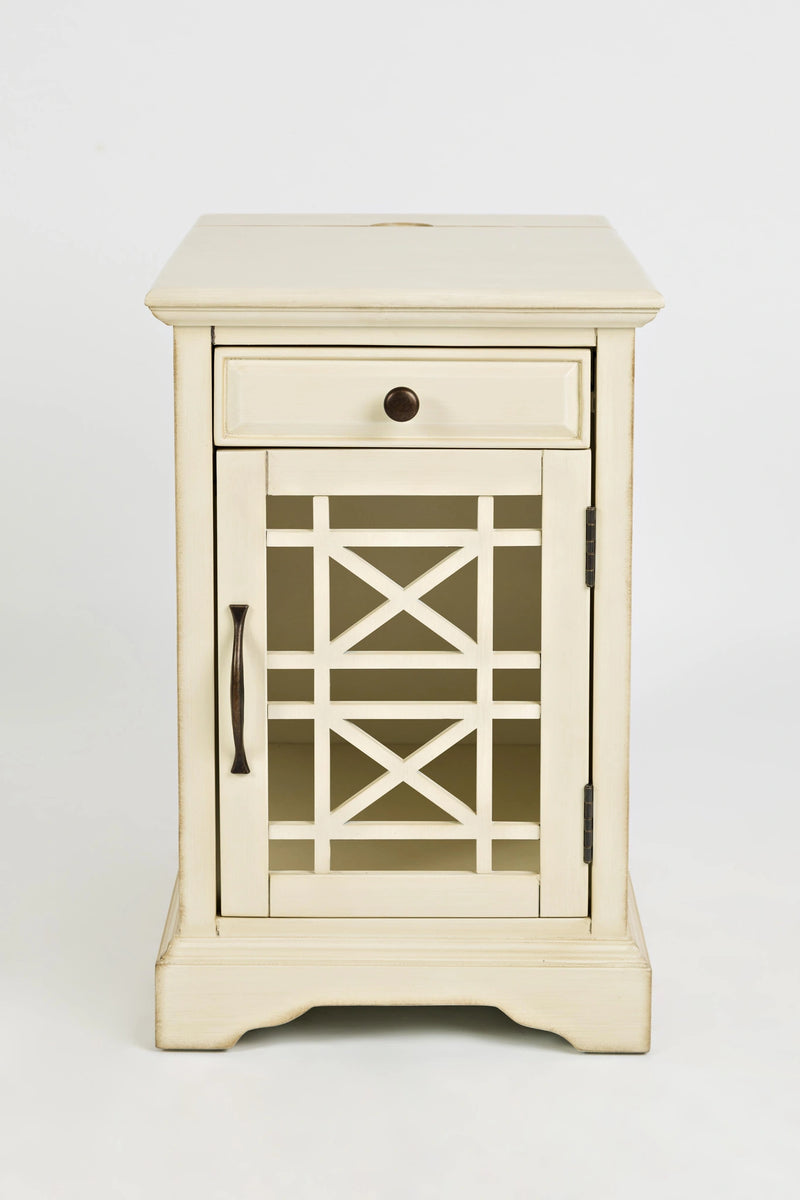 Craftsman Power Chairside Table