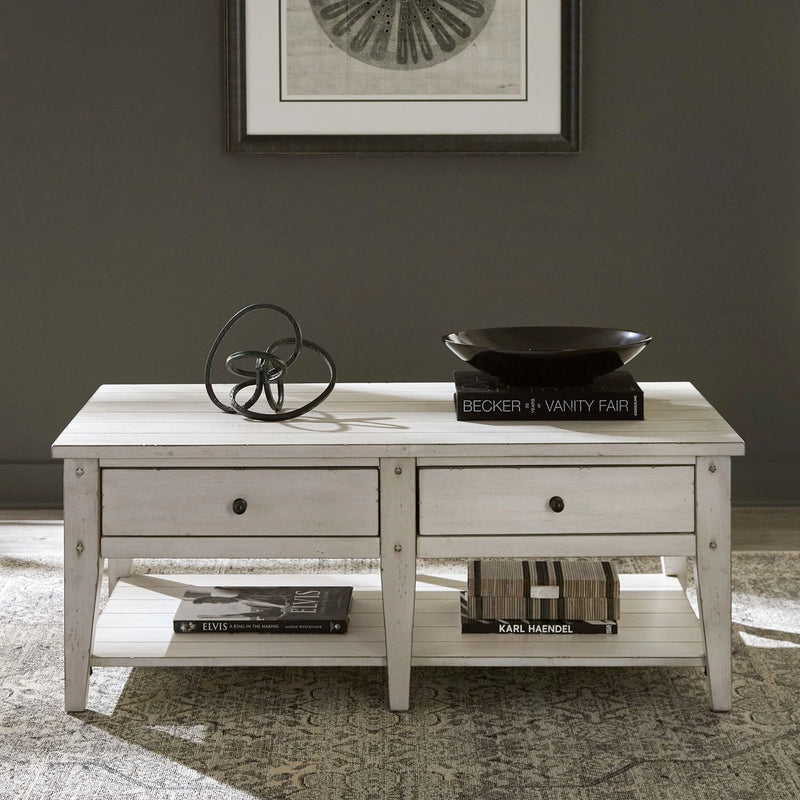 Lake House Cocktail Table image