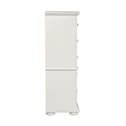 Summer House Lingerie Chest in Oyster White image