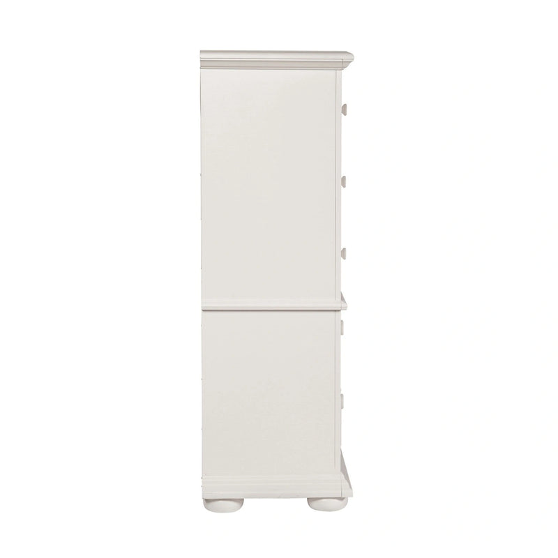 Summer House Lingerie Chest in Oyster White image