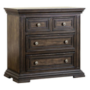 Big Valley Bedside Chest w/ Charging Station image