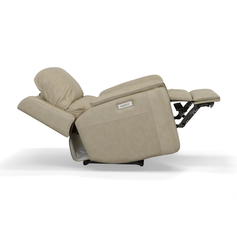 Henry Latitudes Power Recliner with Power Headrest & Lumbar - 5000005544