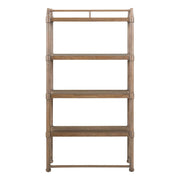 Hickory Grove Open Bookcase Top image