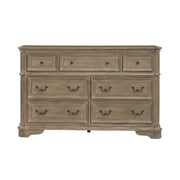 Magnolia Manor 7 Drawer Dresser image