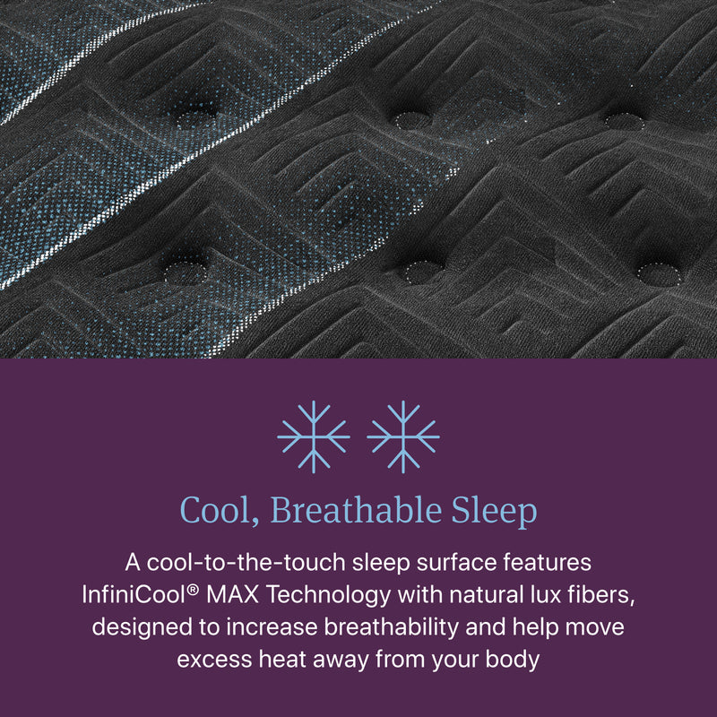 Beautyrest World Class Level Four Plush Mattress