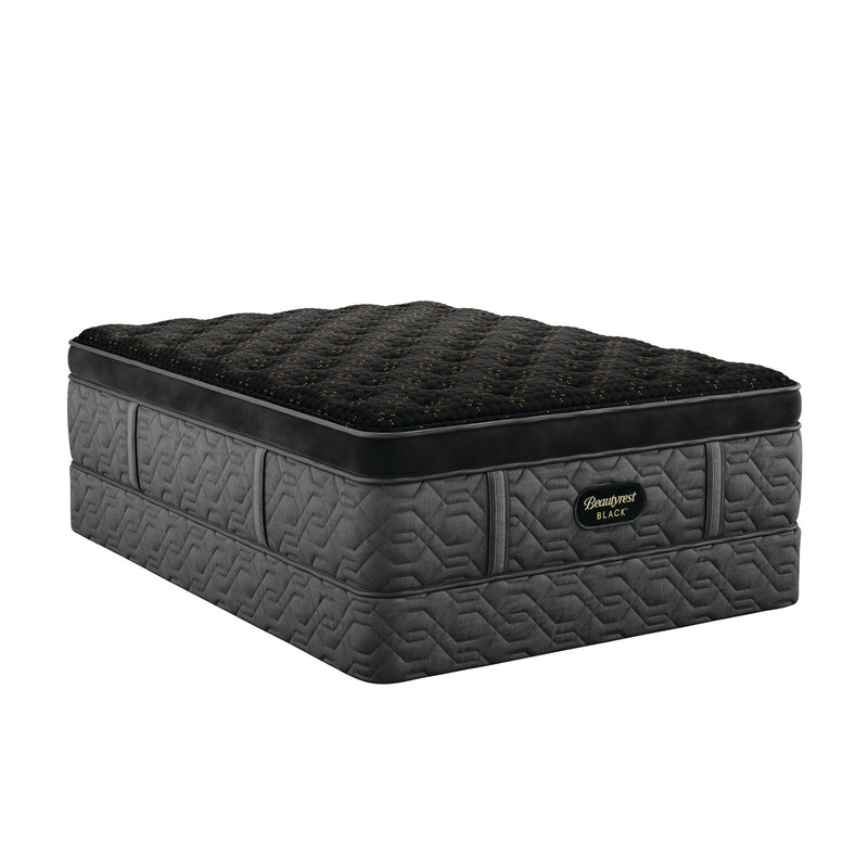 Beautyrest Black Series Four 17.25" Plush Summit Pillow Top Mattress