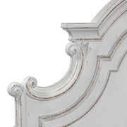 Magnolia Manor King Panel Bed image