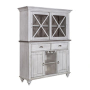 Ocean Isle Hutch & Buffet image