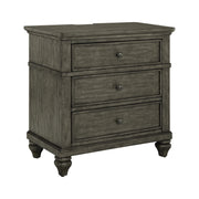 Twin Lakes Nightstand w/ Charging Station image
