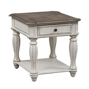 Magnolia Manor 3 Piece Set (1-Cocktail 2-End Tables) image