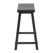 Creations 24 Inch Sawhorse Counter Stool - Slate image
