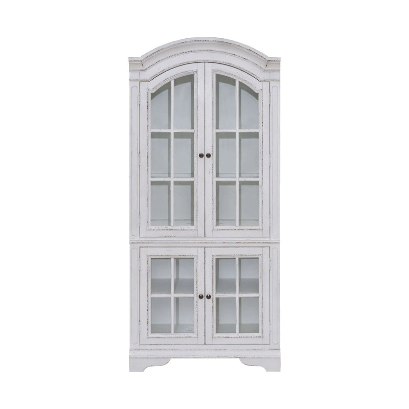Magnolia Manor Display Cabinet image