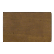 Creations 30 Inch Sawhorse Stool - Tobacco (RTA) image