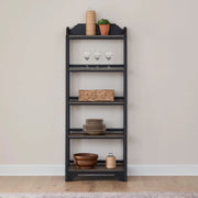 Magnolia Manor Leaning Pier Bookcase image
