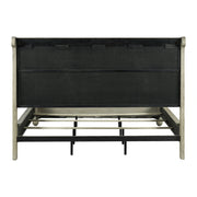 Rustic Traditions King California Sleigh Bed image