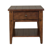 Lake House End Table image
