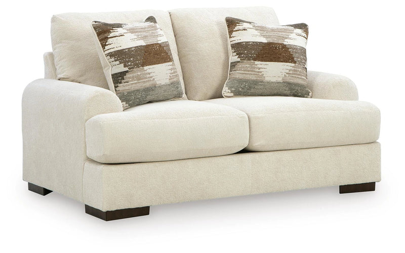Jayne Park Loveseat