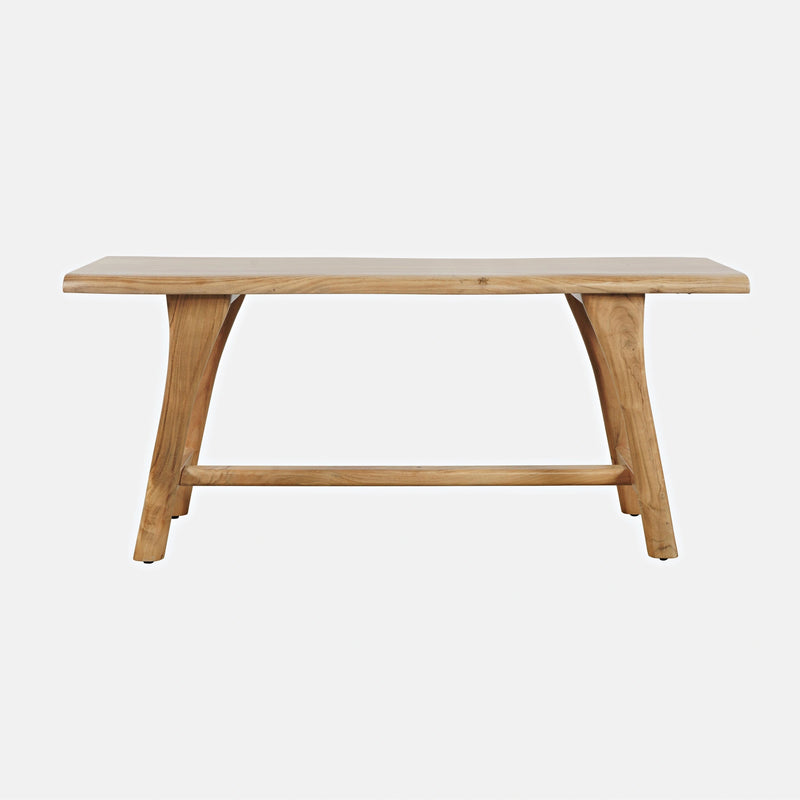Sedona Live Edge Counter Bench