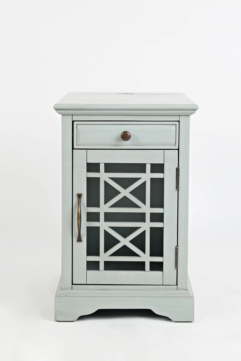 Craftsman Power Chairside Table
