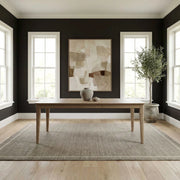 Hendrix Place Rectangular Leg Table image