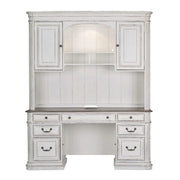 Magnolia Manor Complete 5 Piece Desk image